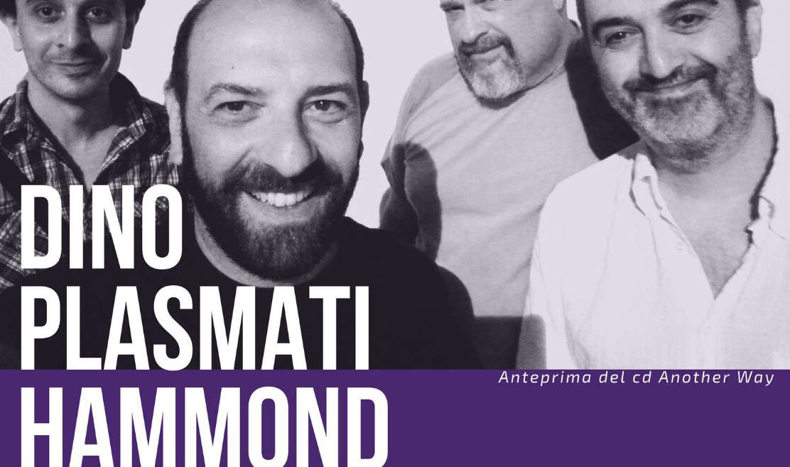 DINO PLASMATI HAMMOND TRIO E MICHAEL ROSEN | Sabato 2 settembre – ore 22:30