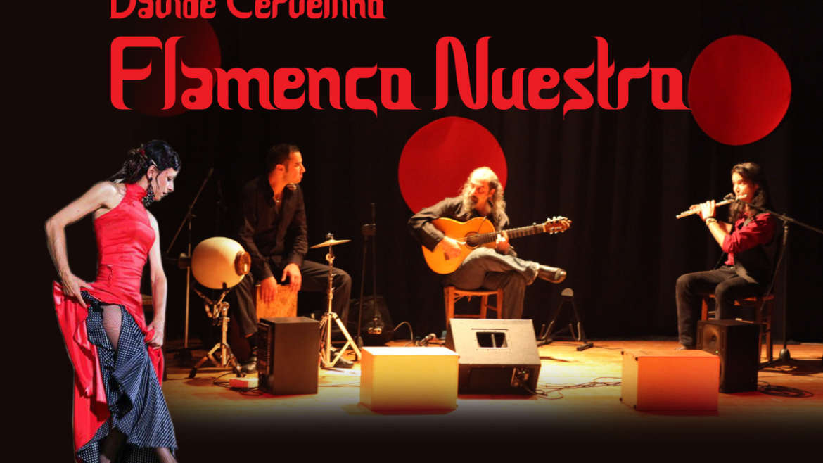 Flamenco Nuestro | Venerdì 22 Settembre 2017, ore 22:00