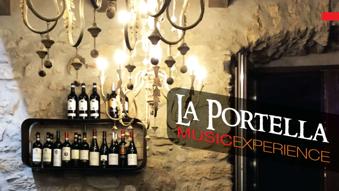 Eventi La Portella | Music Experience – Settembre, Ottobre, Novembre 2017