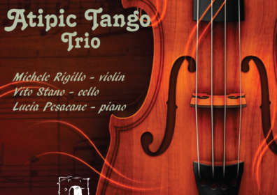 ATIPIC TANGO TRIO | Venerdì 6 ottobre ore 22:00
