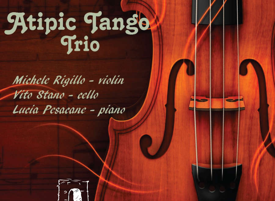 ATIPIC TANGO TRIO | Venerdì 6 ottobre ore 22:00