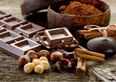 Chocolate jazz night