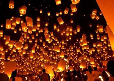 Noi il capodanno lo festeggiamo cosi’